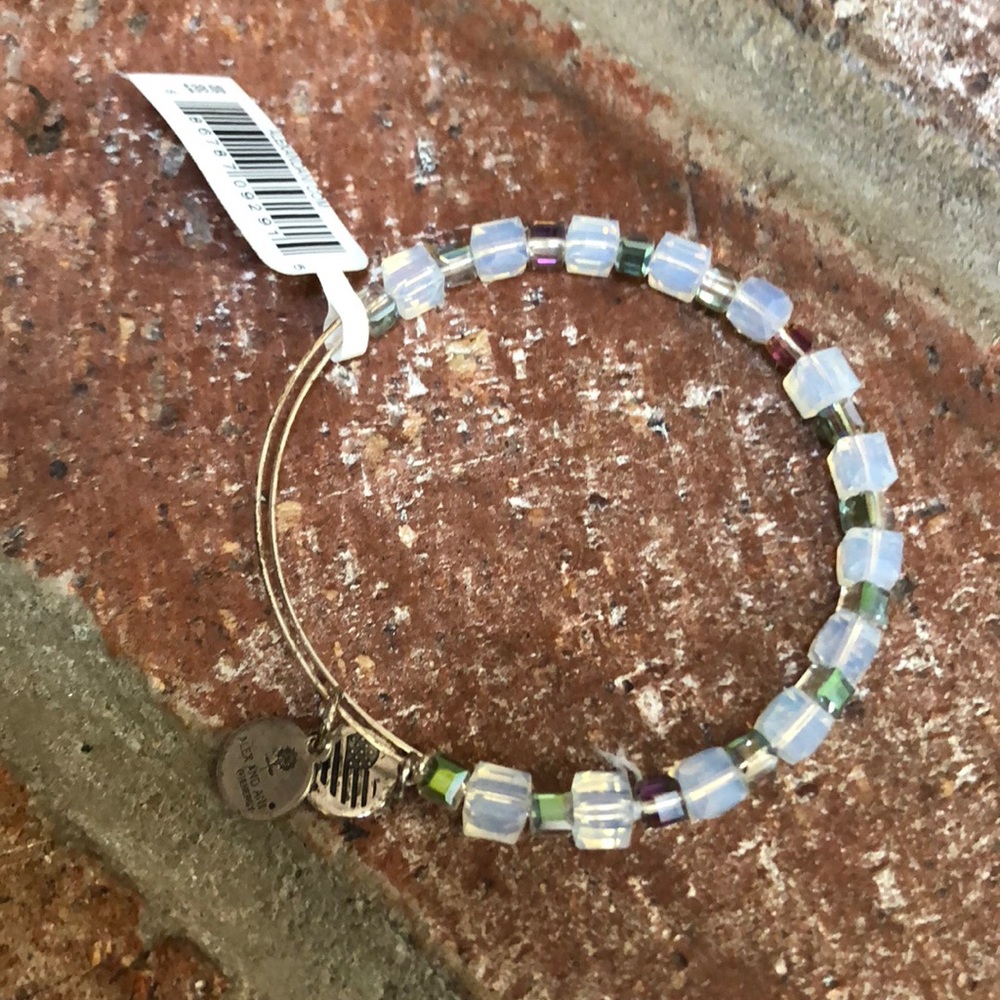 Alex and Ani Gleaming Moment Bangle